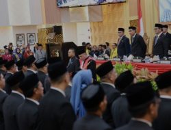 Anggota DPRD Makassar Dilantik, Danny Pomanto Tekankan Kepentingan Publik dan Sukseskan Pilkada Serentak