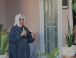 Indira Yusuf Ismail Ajak IRT dan Mahasiswa Cegah Stunting di Kelurahan Pampang