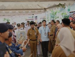 Pj Sekda Kota Makassar Jadi IRUP Pelepasan Jenazah Almarhum Kabag Perekonomian