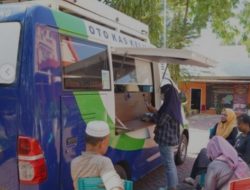 Bapenda Makassar Kerja sama Kecamatan Biringkanaya Mempermudah Pembayaran PBB