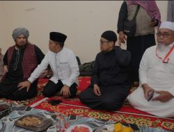 Hadiri Undangan Yayasan Jami’ Al Hidayah Berkah, Danny Pomanto Bahas Perkuatan Keimanan Umat