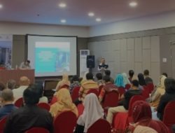 Kadis Perkim Makassar Hadiri Sosialisasi Pembentukan PPPSRS