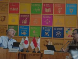 Komitmen Wujudkan Low Carbon City, Pejabat Pemkot Makassar Belajar ke Kota Maniwa Jepang