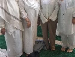 UPT SPF SDI Mongisidi Makassar Hadiri Maulid Nabi SAW, 1446 H di Masjid Al-Markaz