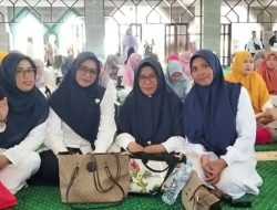 Kepala UPT SPF SDN Parinring Makassar Hadiri Maulid Nabi Muhammad S.A.W di Al-Markaz