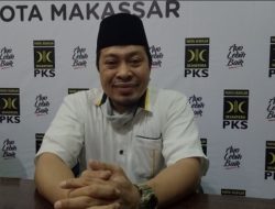 Berhak Dapat Kursi Wakil Ketua DPRD Makassar, PKS Tunjuk Anwar Faruq