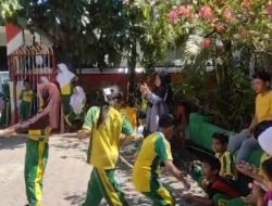 Jelang Hari Kemerdekaan RI ke-79, UPT SPF SDI Buttatianang 2 Makassar Gelar Porseni