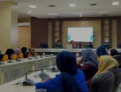 Gelar FGD, Kasubag Perlengkapan DPRD Makassar Tekankan Fungsi Sesuai Perwali 50