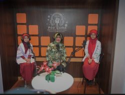 Dipandu Host Cilik, Indira Yusuf Ismail Bahas Stunting di Podcast SDI Unggulan BTN Pemda Makassar