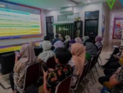 Sekdis Pariwisata Pimpin Rakor Penyusunan dan Analisis Data SKM Tahun 2024