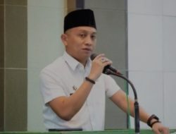 Camat Ujung Tanah Bersama Tripika Hadiri Peringatan Maulid di Kelurahan Cambaya