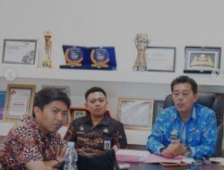 Camat-Sekcam Biringkanaya Gelar Rakor Bersama Lurah, Bahas Manajemen Pengadministrasian Berkas