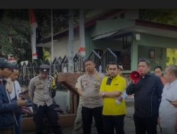 Terima Aksi Demo Aktivis Pemerhati Hukum, DPRD Makassar Komitmen Tindaklanjuti Aspirasi