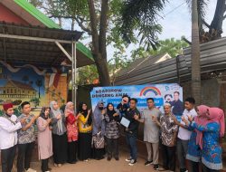 Hadir Dongeng Amal, Pelajar UPT SPF SDN Bulurokeng Makassar Ajak Berbagi dan Peduli