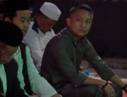 Camat Ujung Tanah Bersama Lurah hingga RT/RW Hadiri Shalat Subuh Berjamaah dan Maulid di Pantai Losari