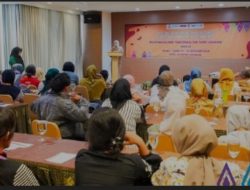 Dorong Peningkatan Ekonomi Lokal, Dispar Makassar Gelar Pelatihan Kuliner Tradisional dan Racik Minuman