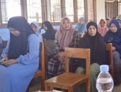 UPT SPF SMPN 35 Makassar Gelar kegiatan rapat panitia maulid Nabi Muhammad SAW