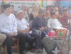 UPT SPF SMPN 47 Makassar Peringatan Maulid Nabi Besar Muhammad SAW 1446 H