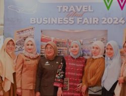 Sekdis Pariwisata Makassar Hadiri ASITA Business and Travel Fair