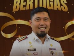 Disperkim Makassar Ucapkan Selamat Bertugas Kepada Andi Arwin Sebagai Pjs Wali Kota