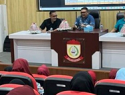 Plt Kepala DPPKB Makassar Ajak Kader Kawal Pemilu Damai