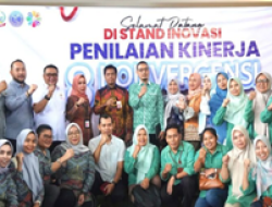 DPPKB Makassar Hadiri Evaluasi Kinerja Penurunan Stunting 2024