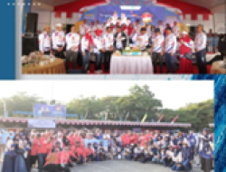 DPPKB Kota Makassar Menjadi Juara Umum Di acara kegiatan Harganas Ke 31 Tingkat Prov Sulsel