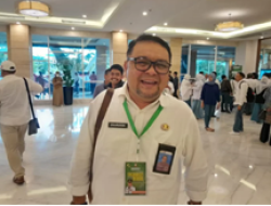 Plt Dinas PPKB Makassar Komitmen Mempercepat Low Karbon dan Metaverse