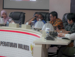 Kadis PU Makassar Bahas Kemajuan Proyek Saat Diskusi IPAL Losari dengan BPK