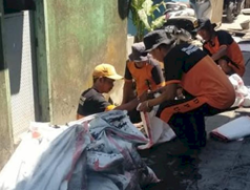 Titik Pengerukan Sedimen Langsung Ditangani, Kadis PU Makassar Kerahkan Satgas Drainase, Tiga