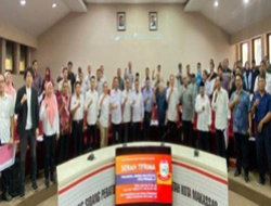 Disperkim Makassar Amankan PSU dengan Nilai Aset Capai Rp 784 Miliar