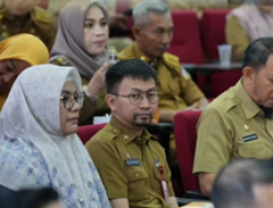 Sekretaris Bapenda Makassar Hadiri Rakor Perisapan HUT RI ke-79