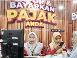 Teknik Jemput Bola Bapenda Makassar Dalam Memungut Pajak Mendapat Apresiasi