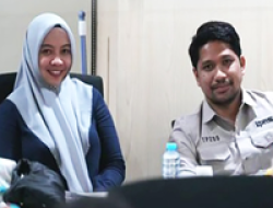 Sekertaris Bapenda Makassar Bersama TAPD Hadiri Rapat Pembahasan KUA APBD-P 2024
