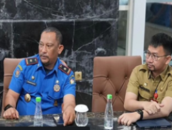 Bapenda Makassar Dampingi Wali Kota di Rapat Persiapan KIM Fest 2024