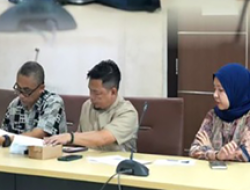 Bapenda Makassar Menggelar Rapat Bahas Rancangan Perwali Tatat Cara Pemungutan Pajak Daerah