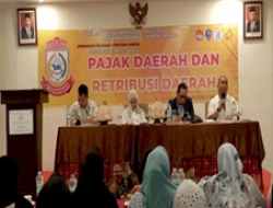 Bapenda Bersama DPRD Kota Makassar Sosialisasi Pajak dan Retribusi untuk Edukasi Masyarakat