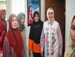 Dinkes Makassar Pastikan Pelayanan Posyandu Dahlia IV Tetap Optimal