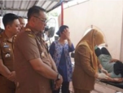 Hari Kartini, DPPKB Makassar Gelar Pelayanan KB dan KR di Biringkanaya