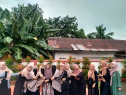 UPT SPF SDN Melayu Makassar Gelar Buka Puasa Bersama