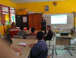 Kepsek Lakukan Observasi Kinerja Guru di UPT SPF SDN Melayu Makassar