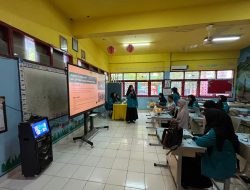 Kunjungan Lapangan Fasilitator Sekolah Penggerak Angkatan 2 di UPT SPF SD Negeri Melayu Muhammadiyah Makassar