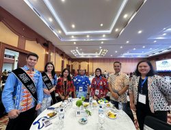 Dispari Makassar Hadiri Rakornas Pemasaran Pariwisata dan Ekonomi Kreatif II Tahun 2024
