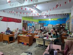 UPT SPF SMPN 50 Makassar Gelar Raker dan Family Ghatering