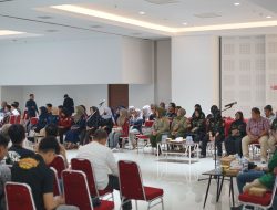 Silaturahmi OKP dan Pj Gubernur. Bahtiar, Pemprov Akan Selalu Buka Dialog