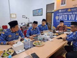 61 Peserta Ikuti Audisi Calon Kafilah MTQ Nasional KORPRI VII 2024 Perwakilan Sulbar