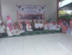 Penuh Makna! Peringatan Maulid Nabi Muhammad SAW 1446 H di UPT SPF SDI Mangga III Makassar