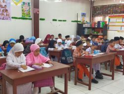 UPT SPF SDN Pongtiku I Makassar Gelar UTS TP 2024-2025