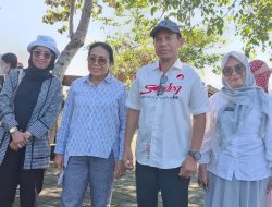 Menteri PPPA Kunjungi Posyandu Gunung Indah Karampuang yang Masuk Desa Ramah Anak