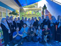 UPT SPF SDI Batua I Makassar Peringati Maulid Nabi Muhammad SAW 1446 H